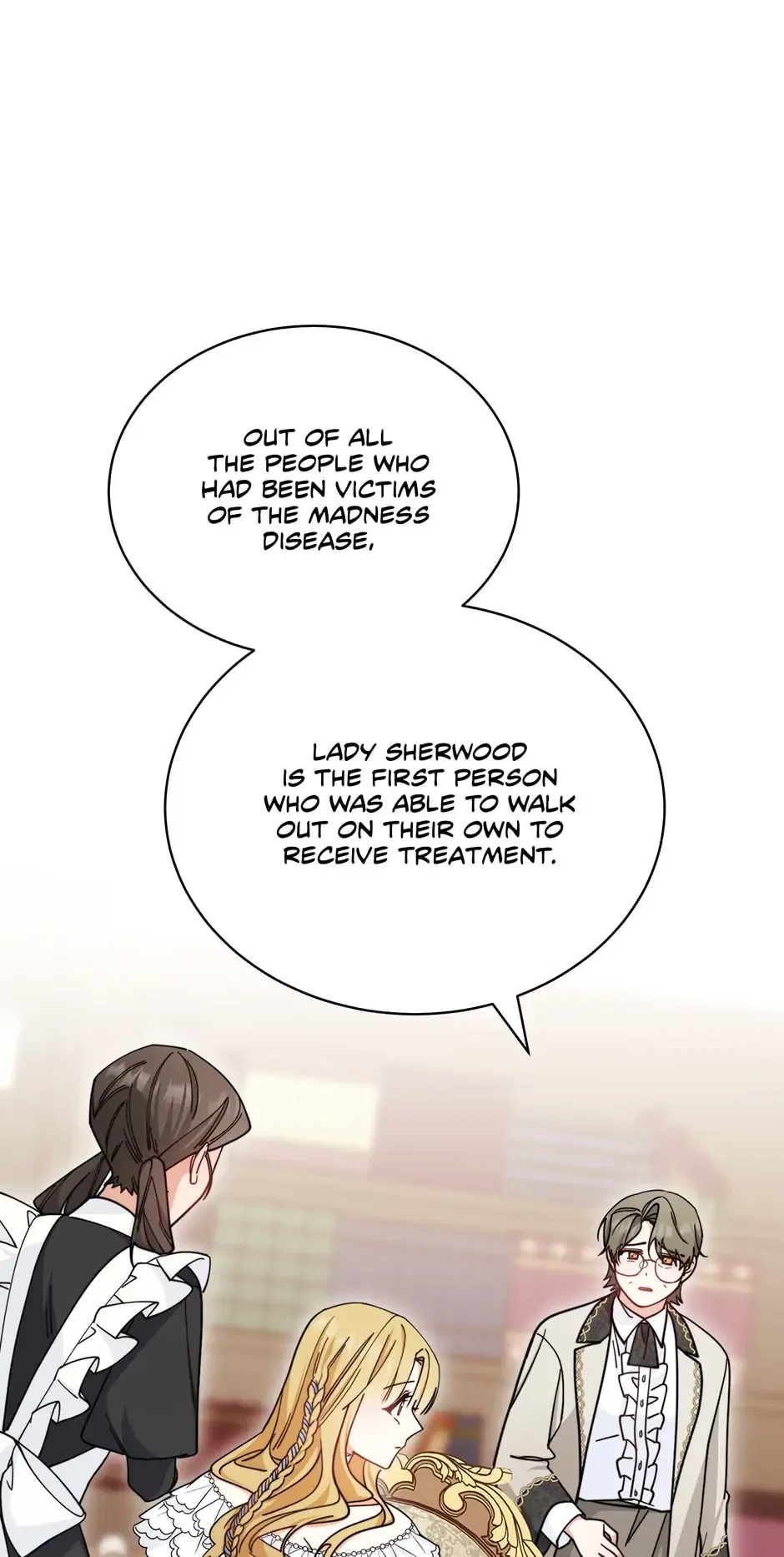 I Will Take Responsibility for the Welfare of the Male Lead Chapter 26 – Page 75