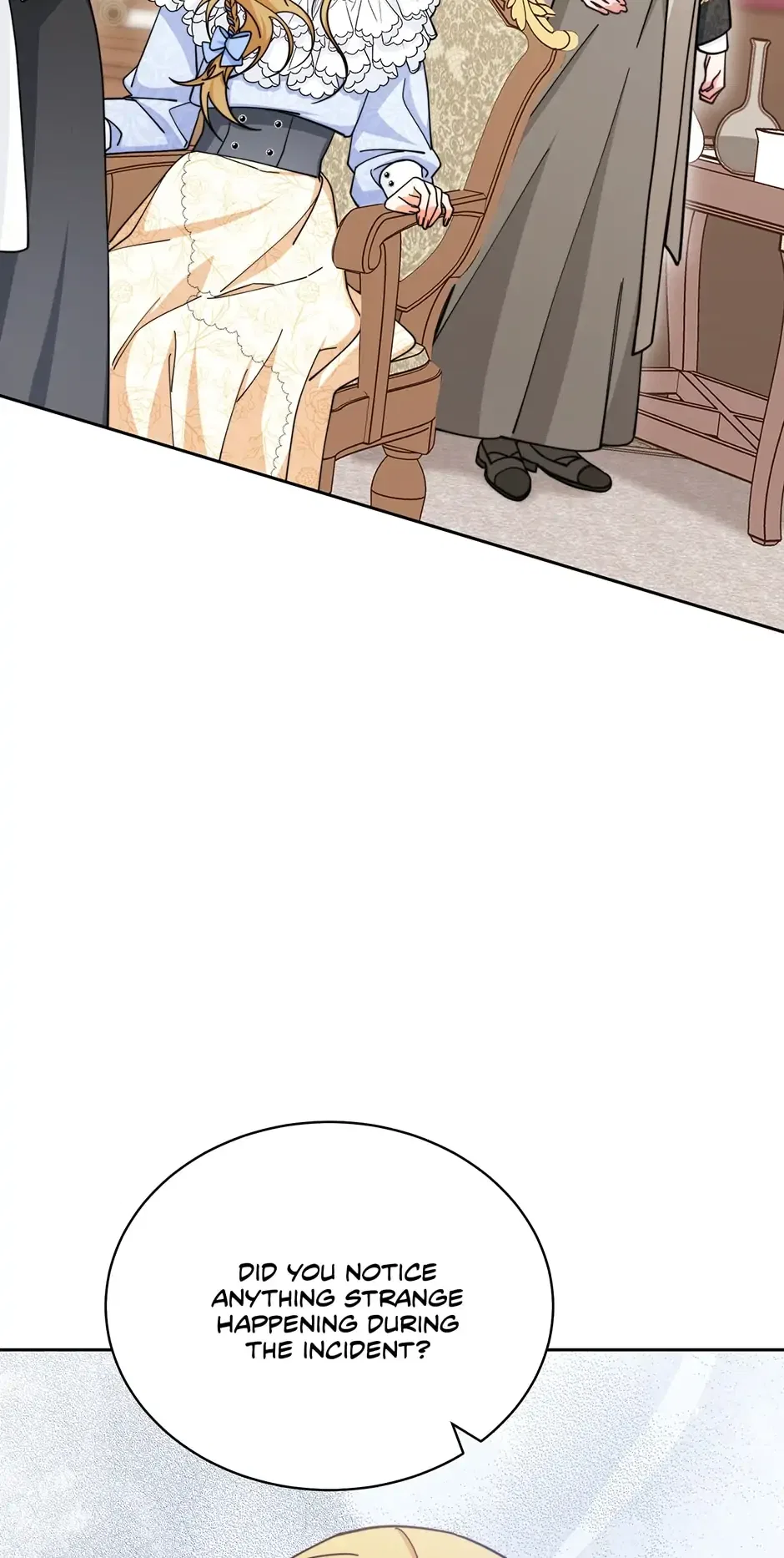 I Will Take Responsibility for the Welfare of the Male Lead Chapter 26 – Page 76