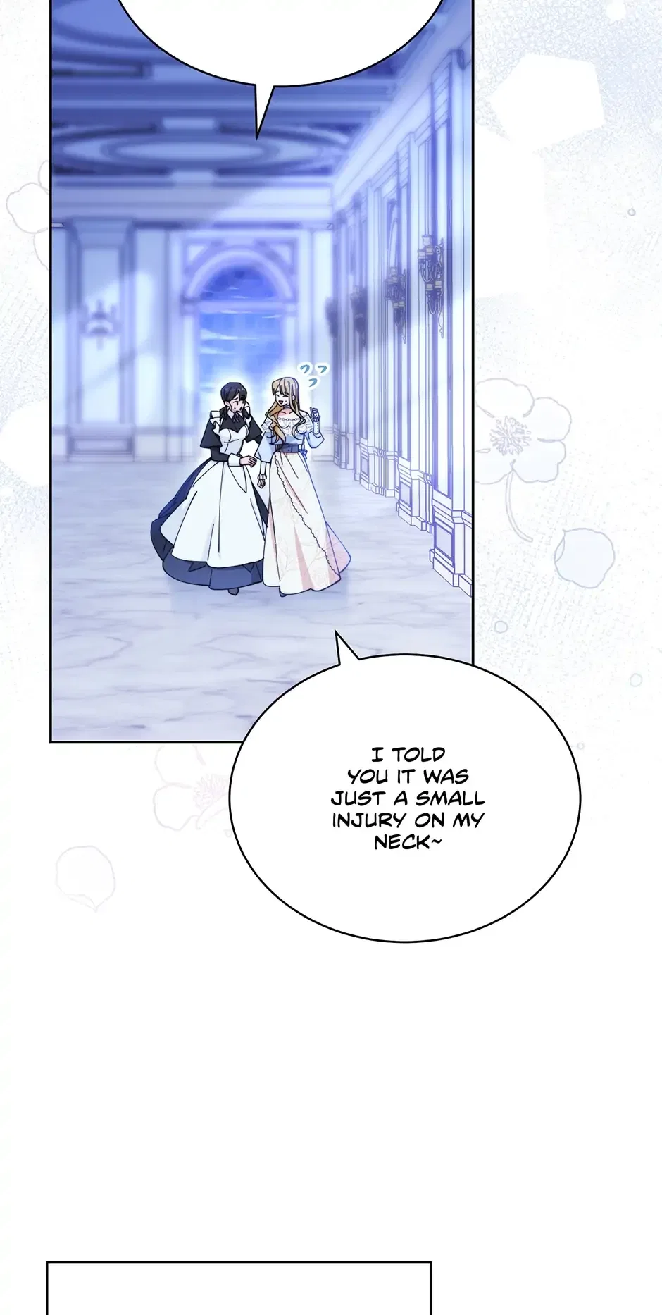 I Will Take Responsibility for the Welfare of the Male Lead Chapter 26 – Page 80