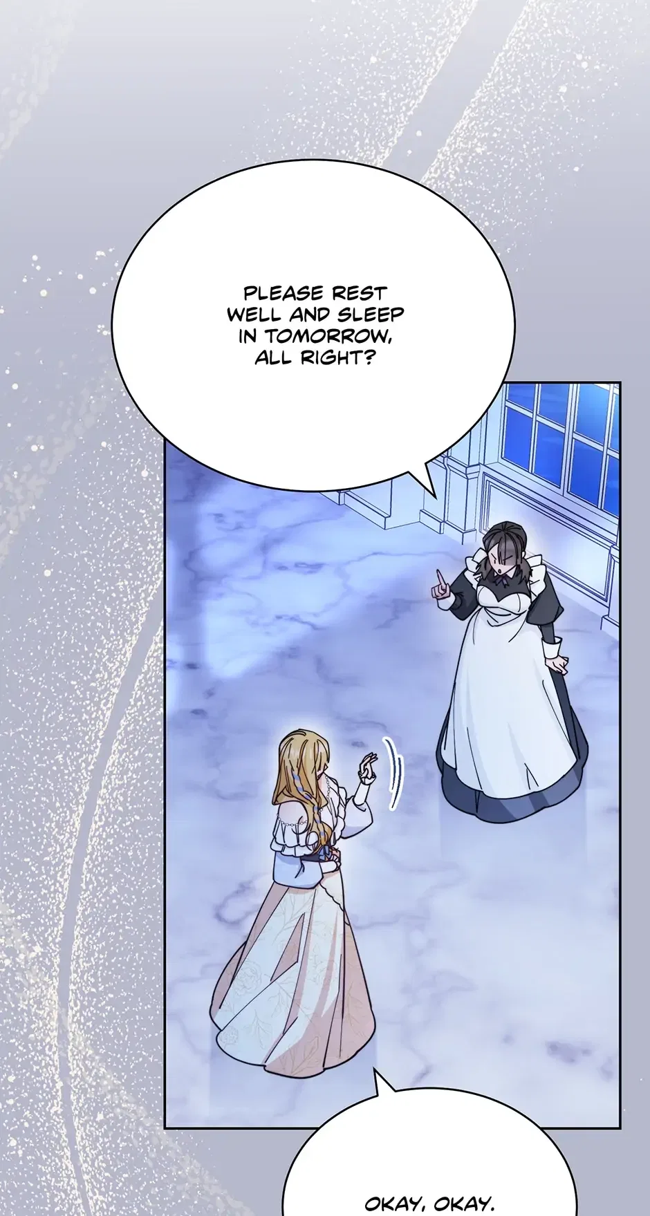 I Will Take Responsibility for the Welfare of the Male Lead Chapter 26 – Page 84