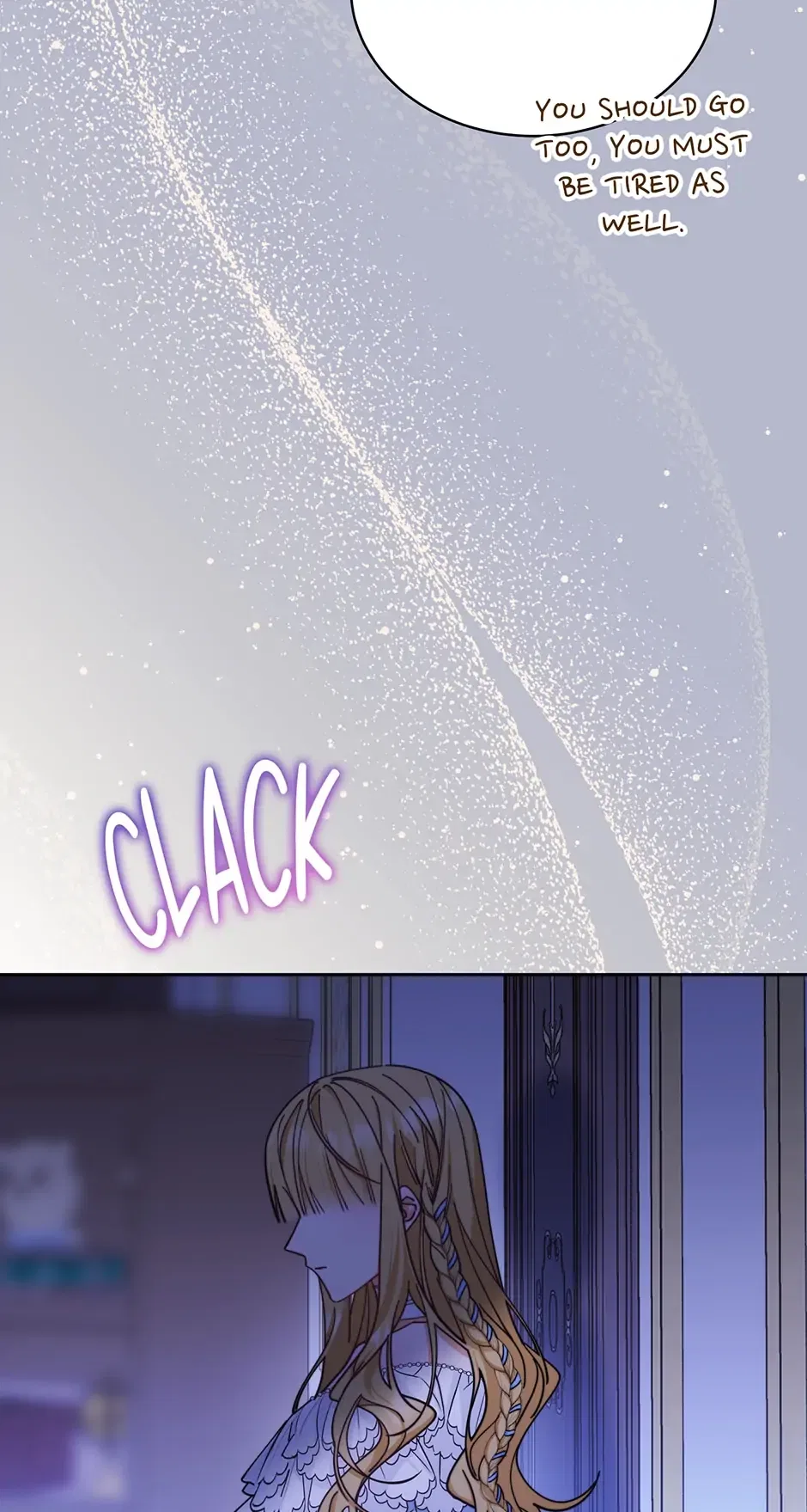 I Will Take Responsibility for the Welfare of the Male Lead Chapter 26 – Page 85