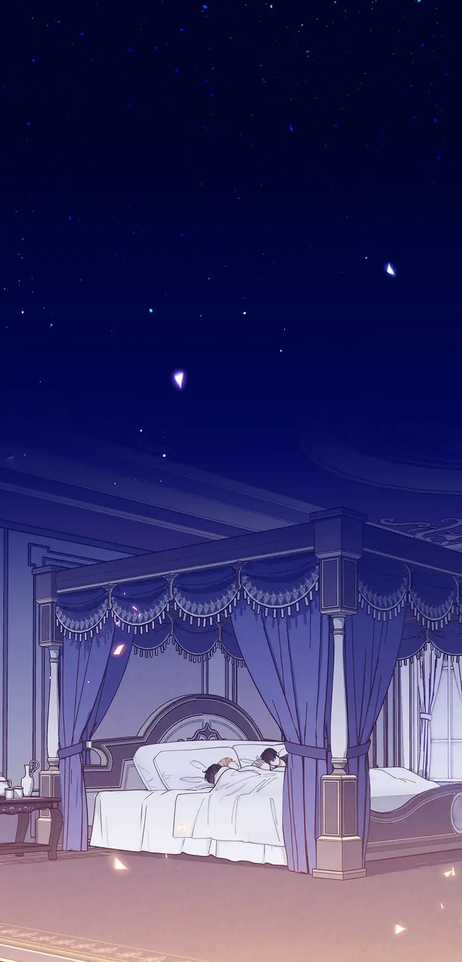 I Will Take Responsibility for the Welfare of the Male Lead Chapter 23 – Page 1