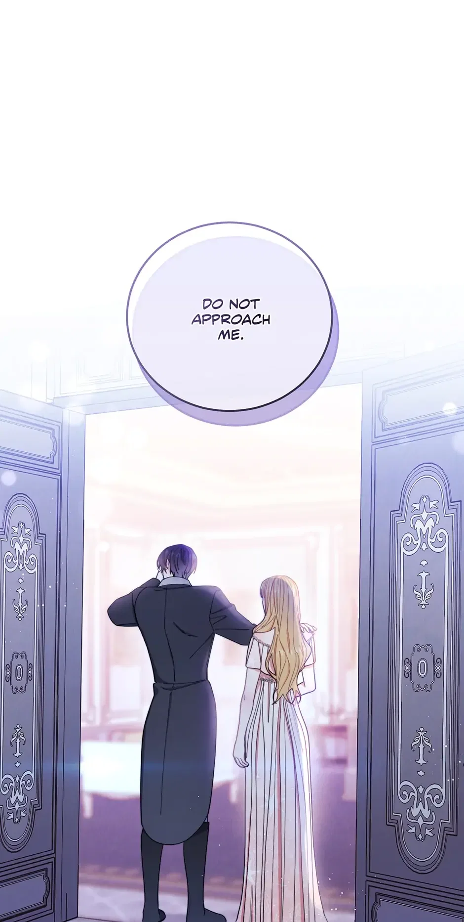 I Will Take Responsibility for the Welfare of the Male Lead Chapter 19 – Page 1