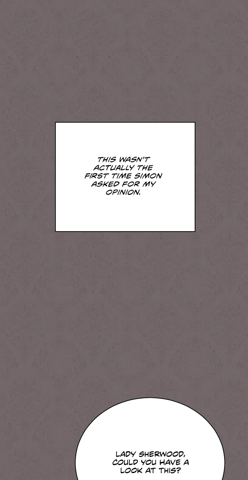 I Will Take Responsibility for the Welfare of the Male Lead Chapter 17 – Page 1