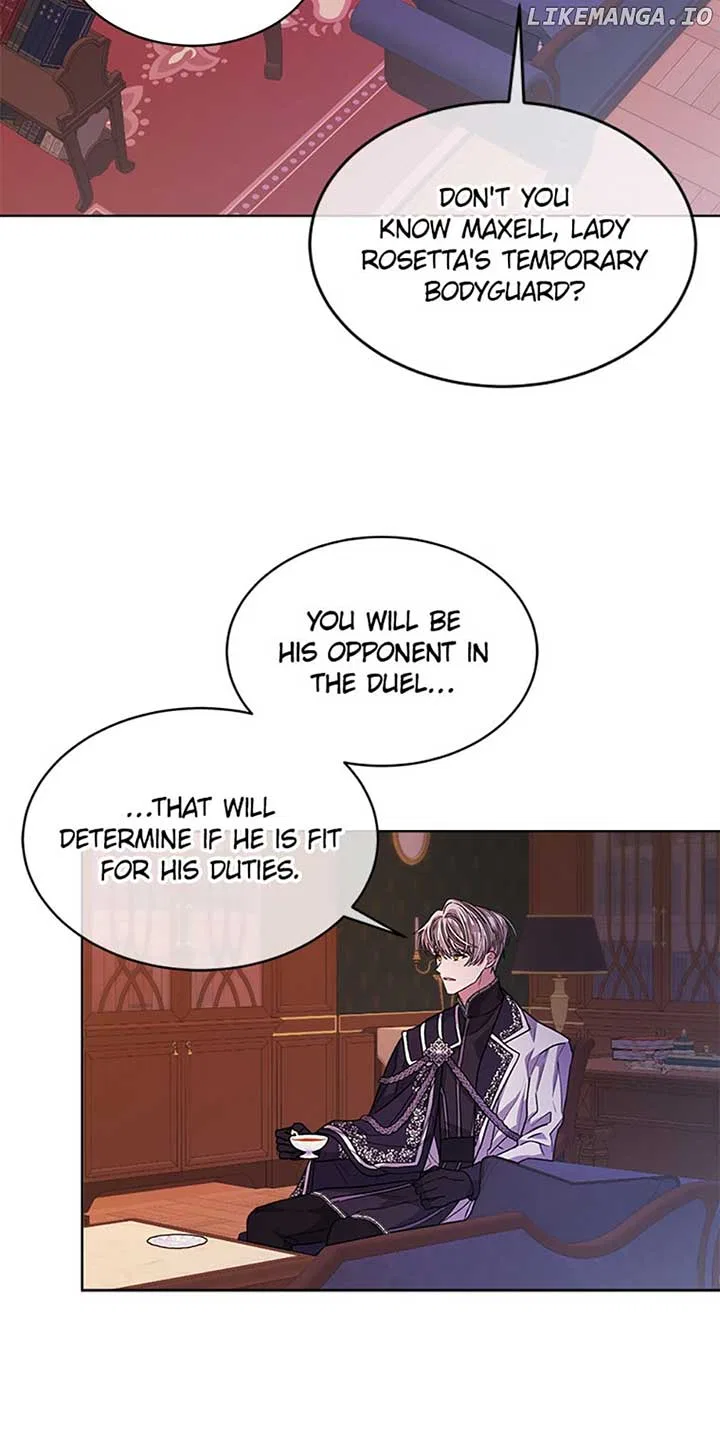 The Exhausting Reality of Novel Transmigration Chapter 46 – Page 49