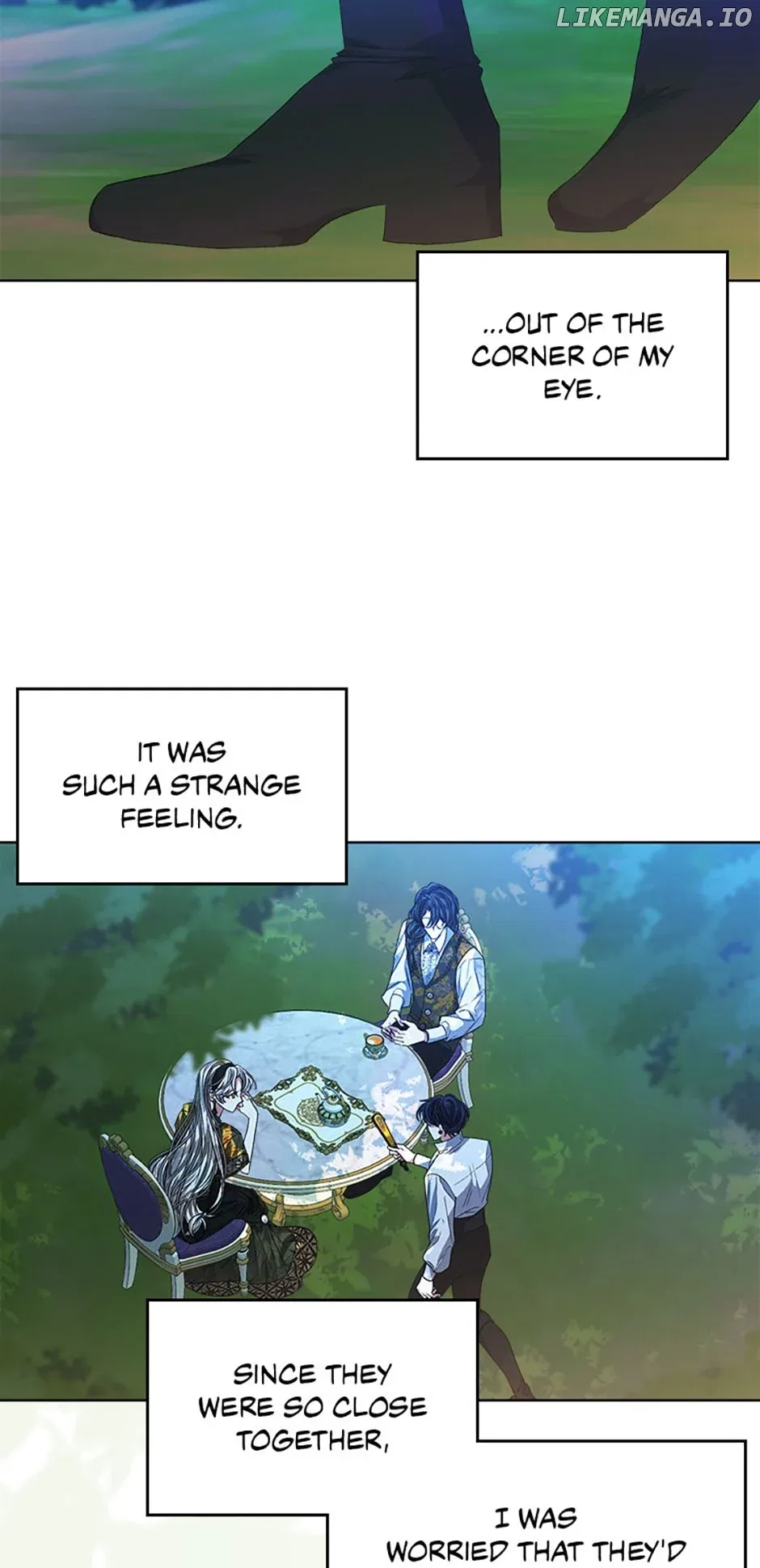 The Exhausting Reality of Novel Transmigration Chapter 45 – Page 10