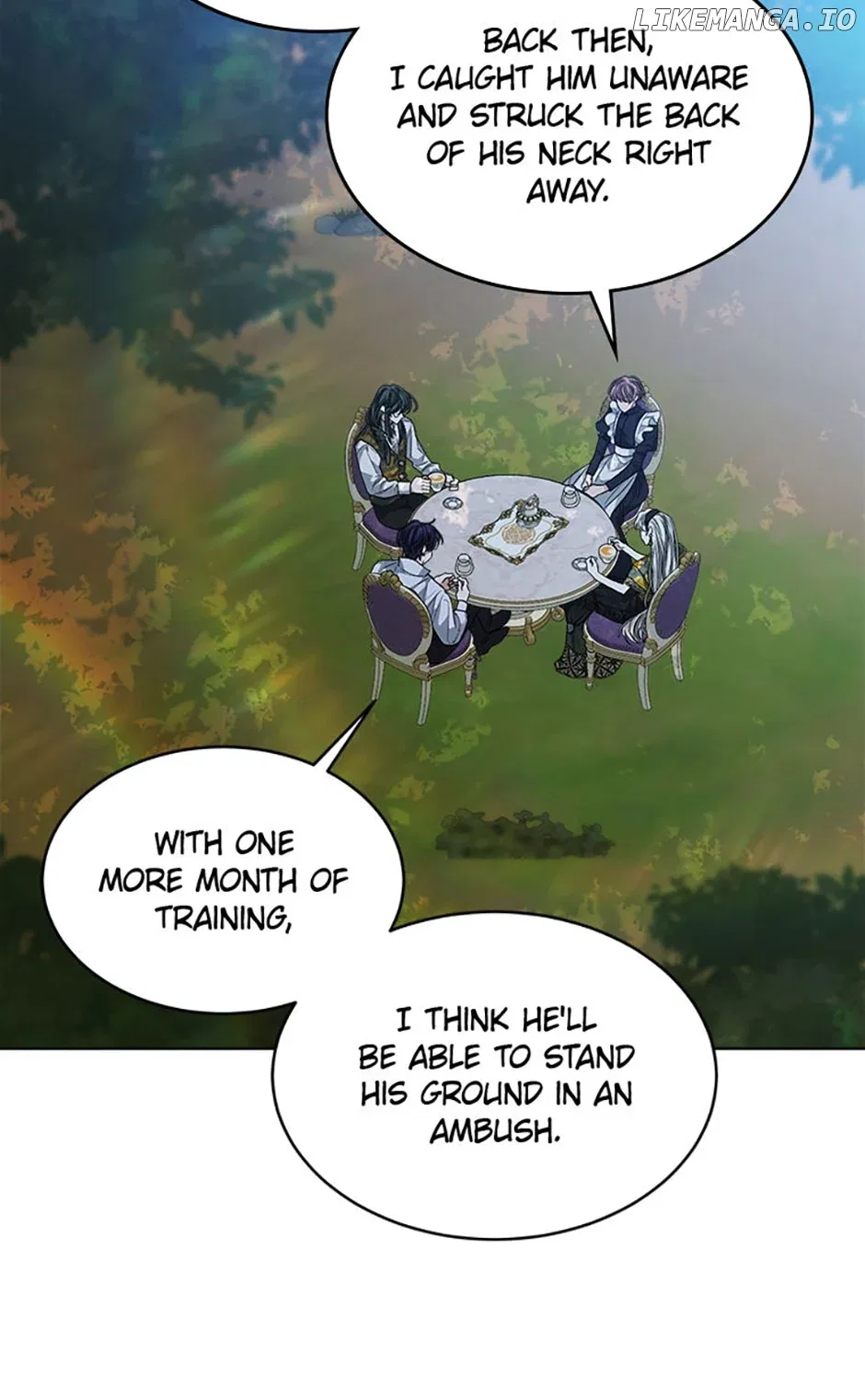 The Exhausting Reality of Novel Transmigration Chapter 45 – Page 25