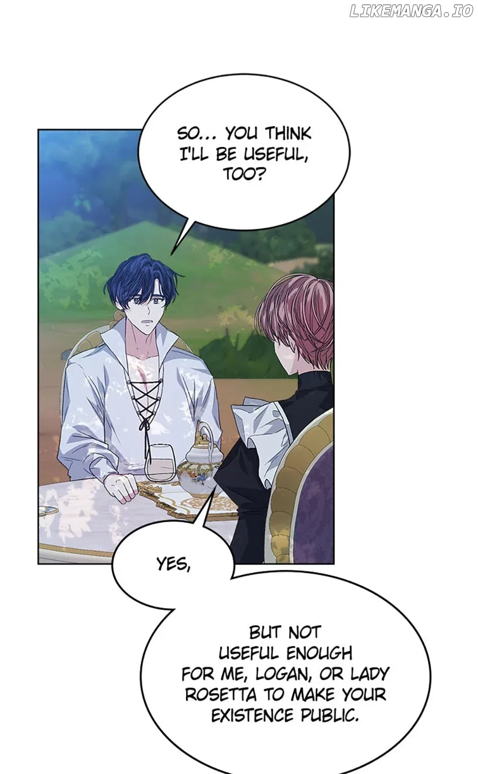 The Exhausting Reality of Novel Transmigration Chapter 45 – Page 26