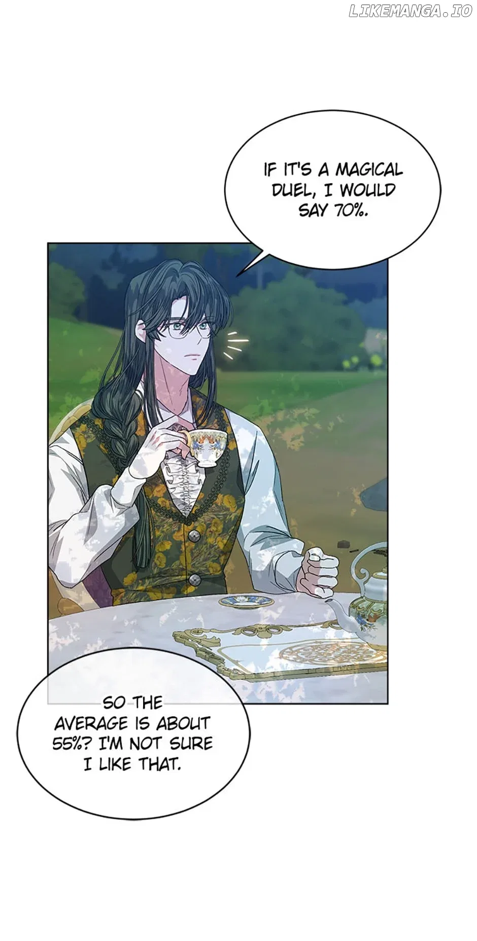 The Exhausting Reality of Novel Transmigration Chapter 45 – Page 31