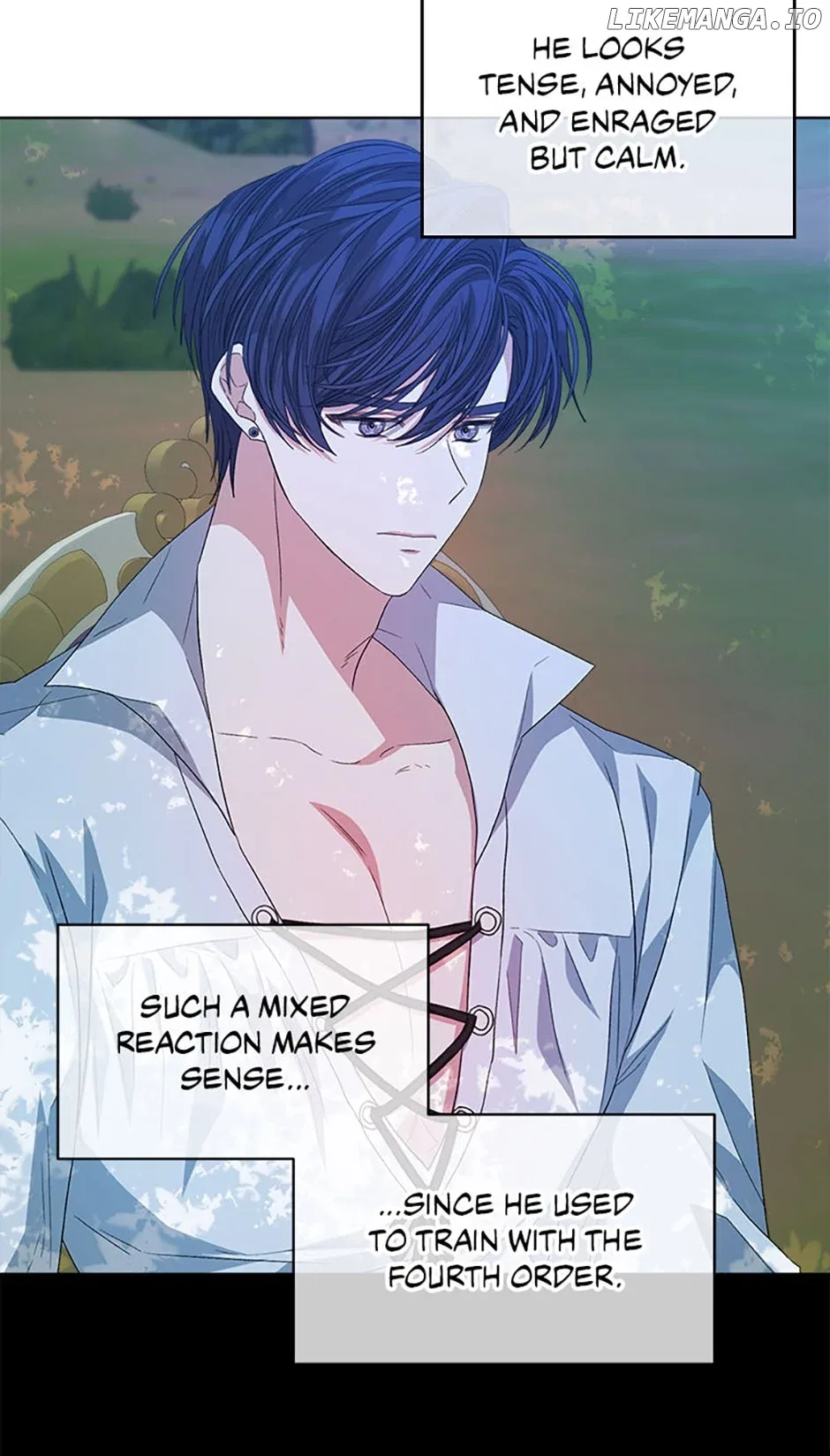 The Exhausting Reality of Novel Transmigration Chapter 45 – Page 35