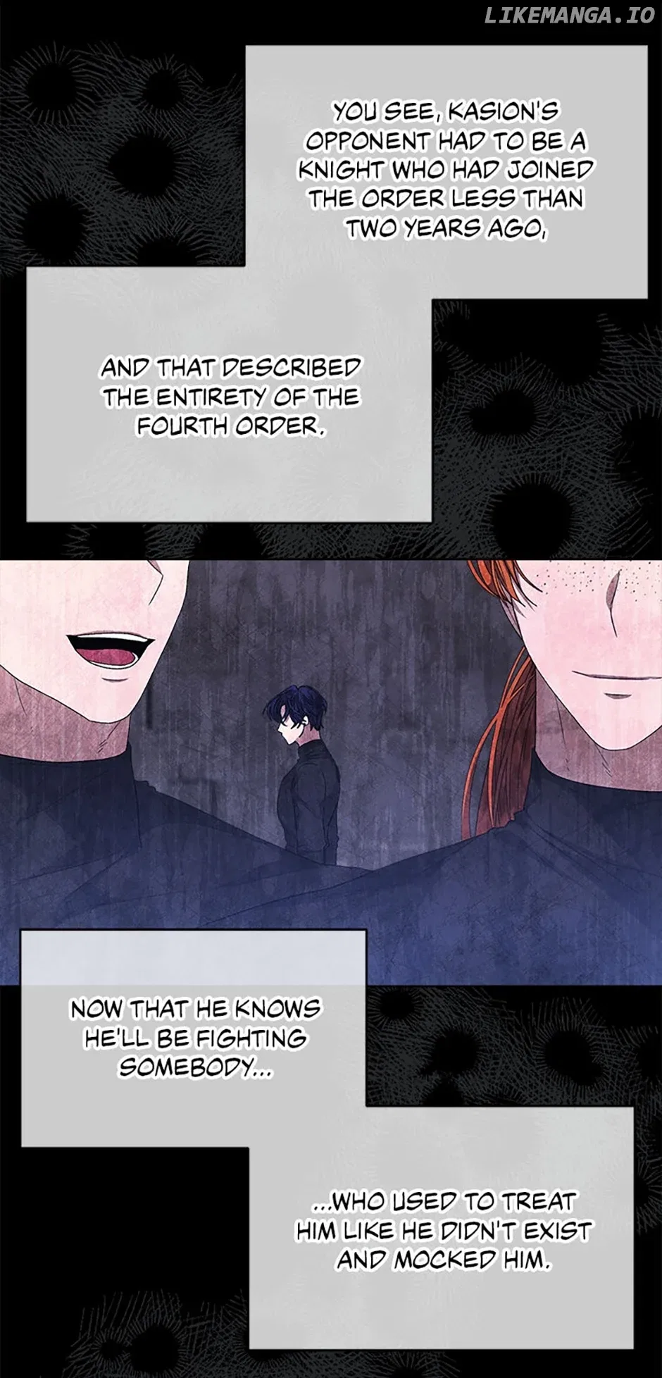 The Exhausting Reality of Novel Transmigration Chapter 45 – Page 36