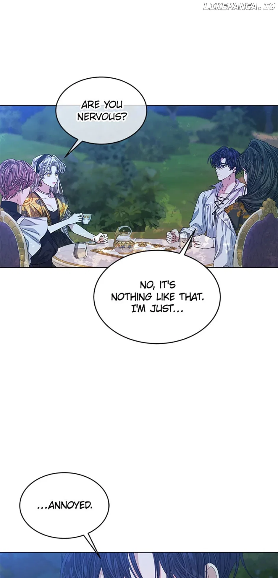 The Exhausting Reality of Novel Transmigration Chapter 45 – Page 38