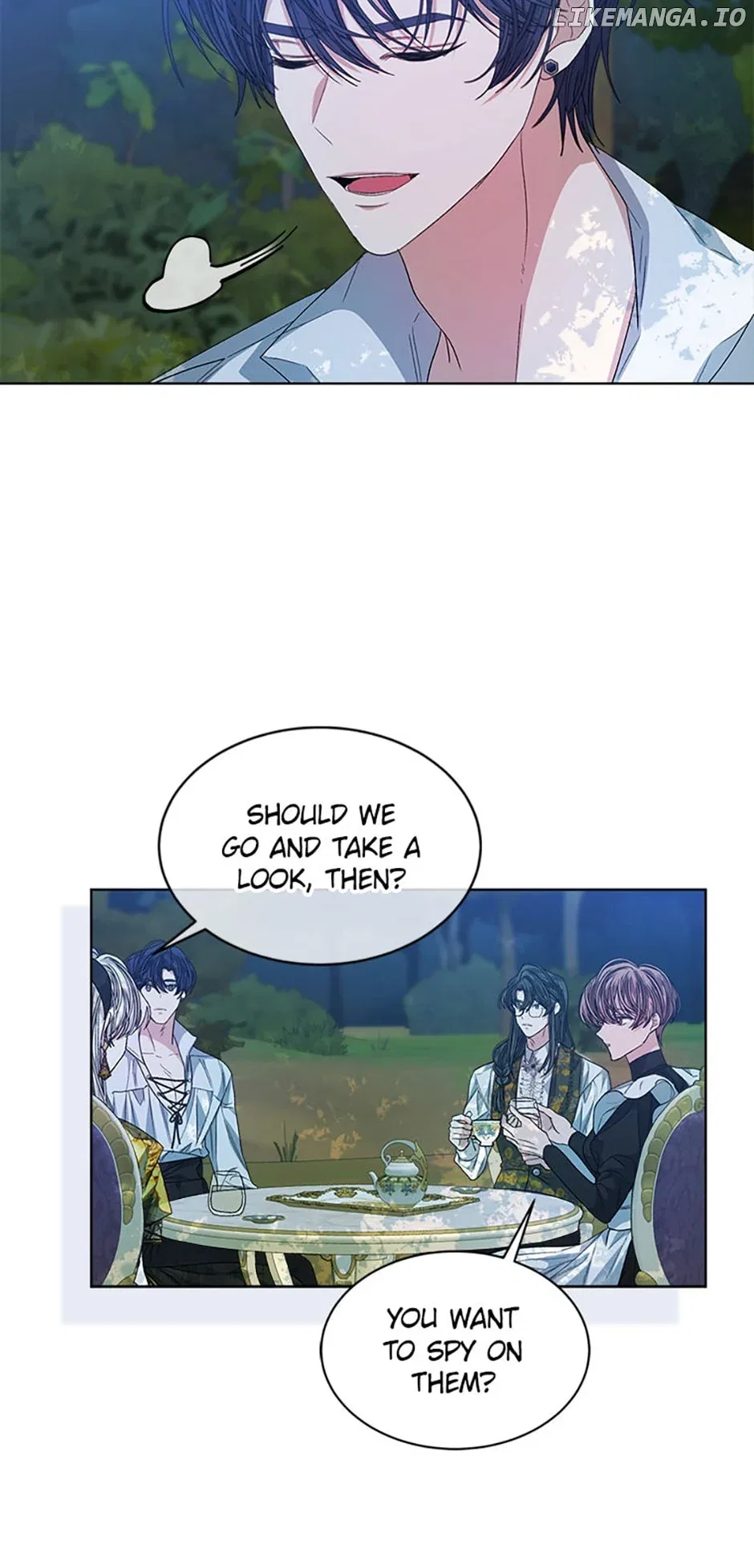 The Exhausting Reality of Novel Transmigration Chapter 45 – Page 39