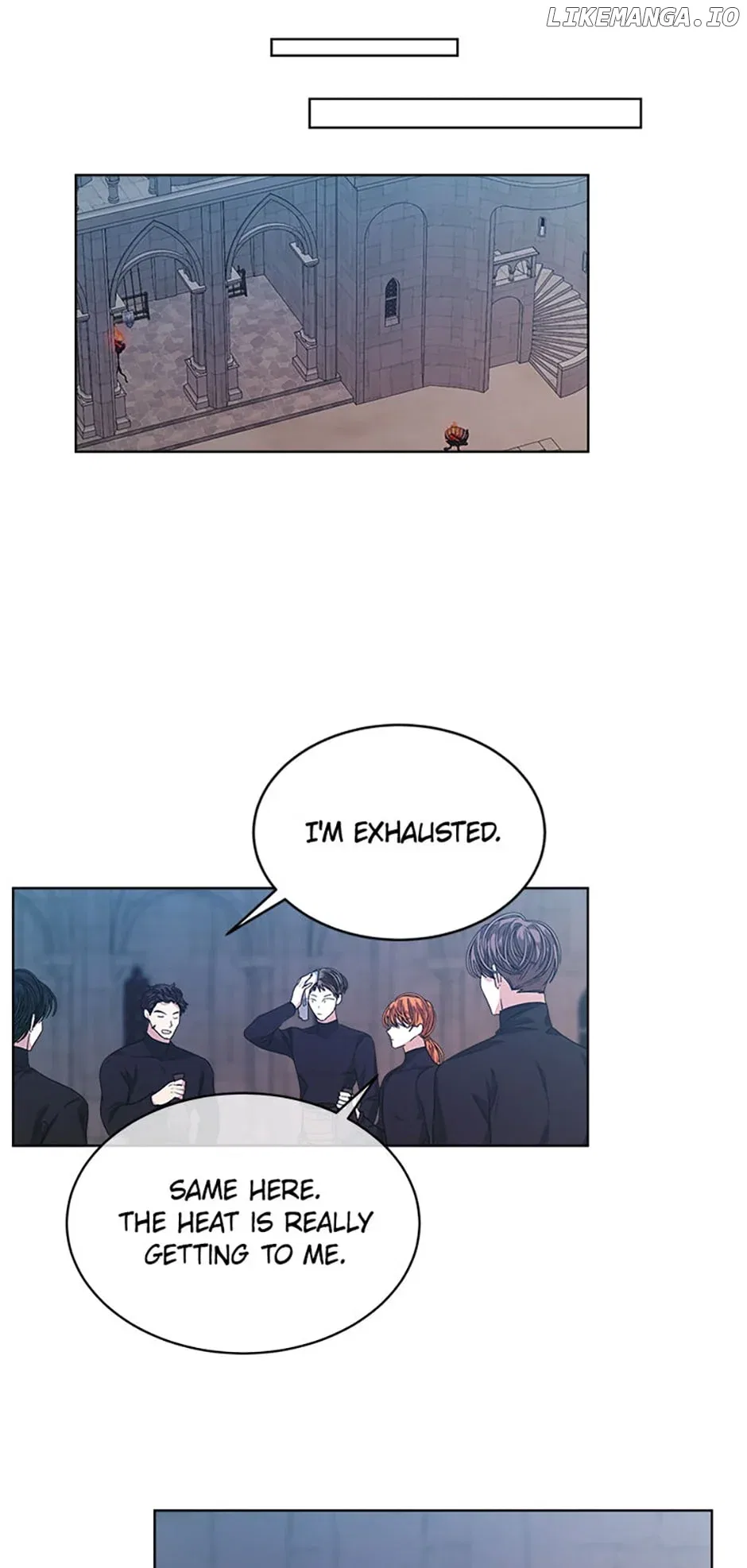 The Exhausting Reality of Novel Transmigration Chapter 45 – Page 42