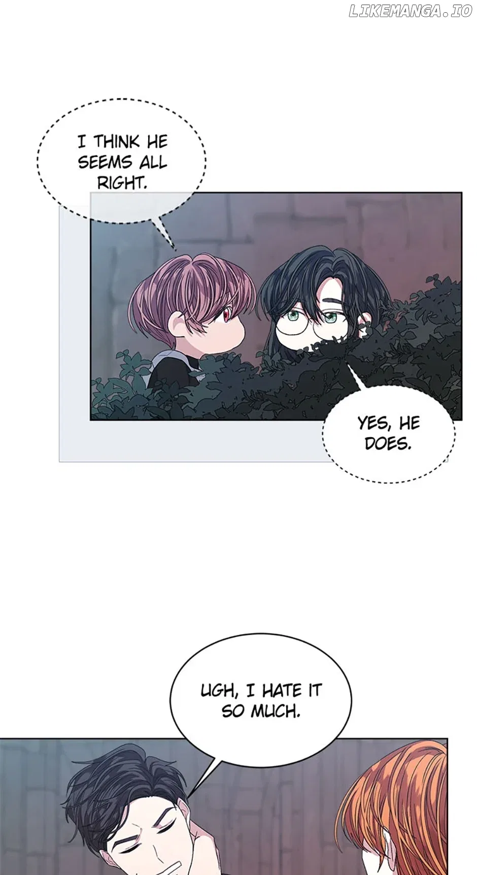 The Exhausting Reality of Novel Transmigration Chapter 45 – Page 48
