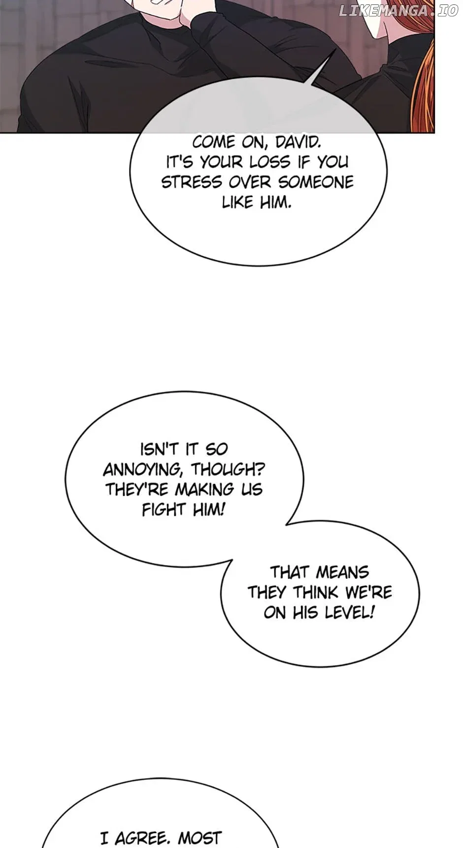 The Exhausting Reality of Novel Transmigration Chapter 45 – Page 49