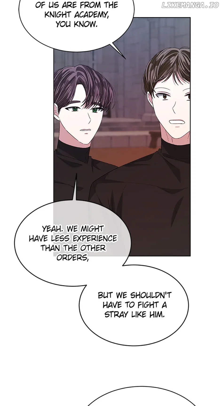 The Exhausting Reality of Novel Transmigration Chapter 45 – Page 50