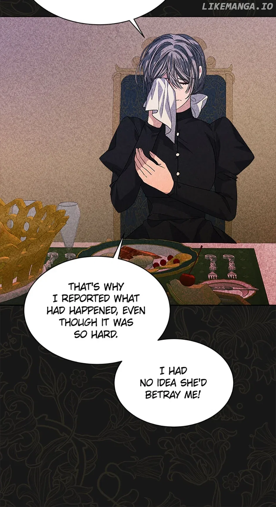 The Exhausting Reality of Novel Transmigration Chapter 44 – Page 18