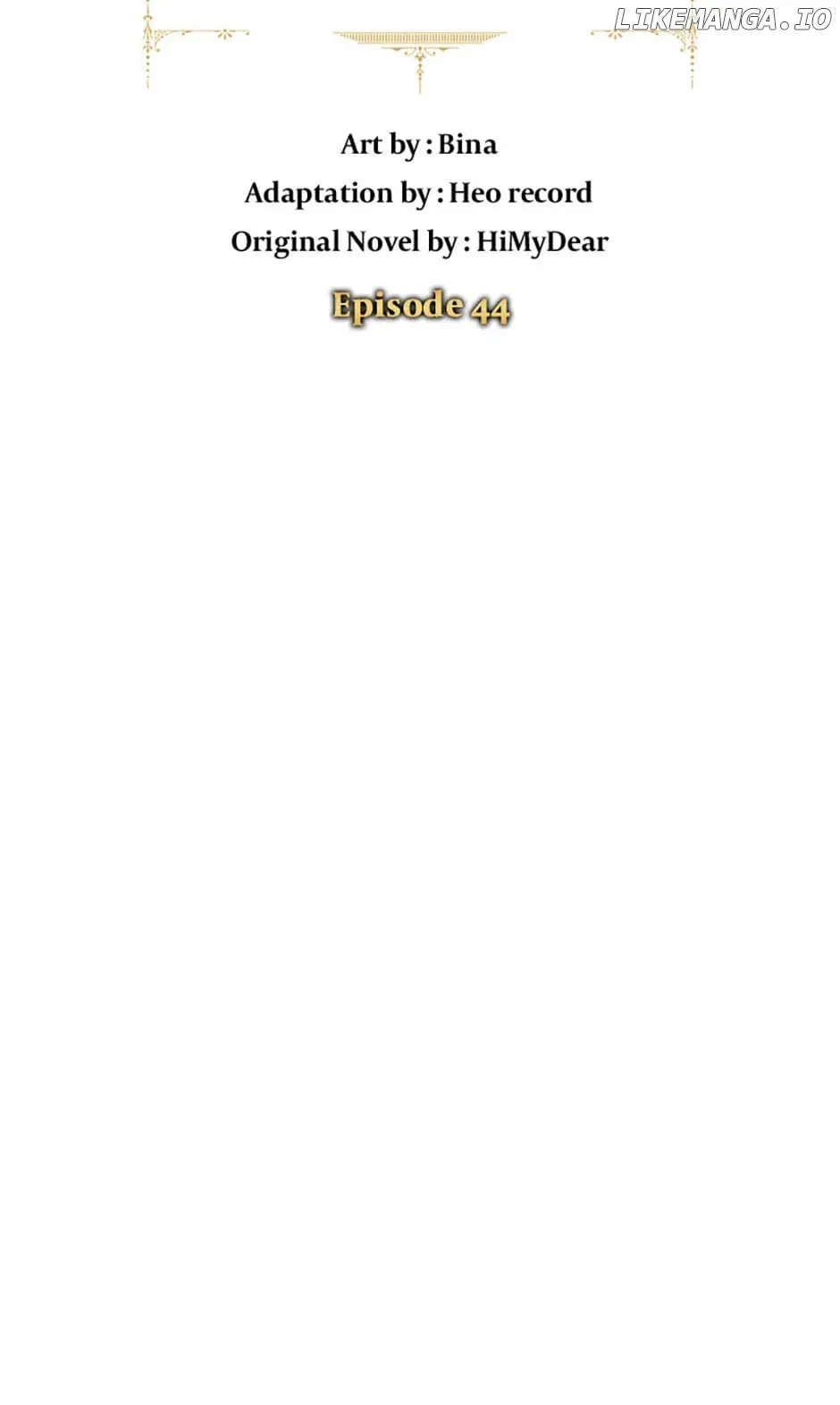 The Exhausting Reality of Novel Transmigration Chapter 44 – Page 44