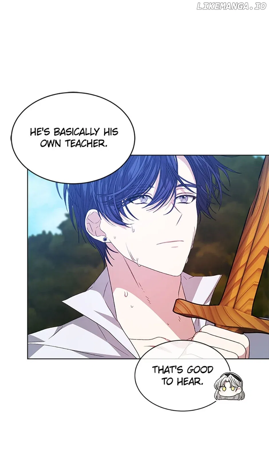 The Exhausting Reality of Novel Transmigration Chapter 44 – Page 48