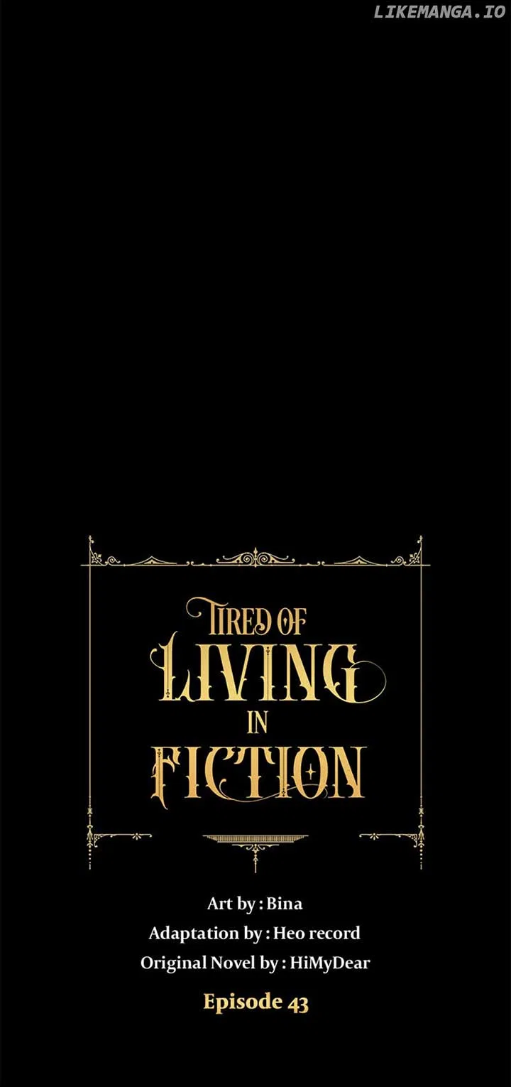 The Exhausting Reality of Novel Transmigration Chapter 43 – Page 6