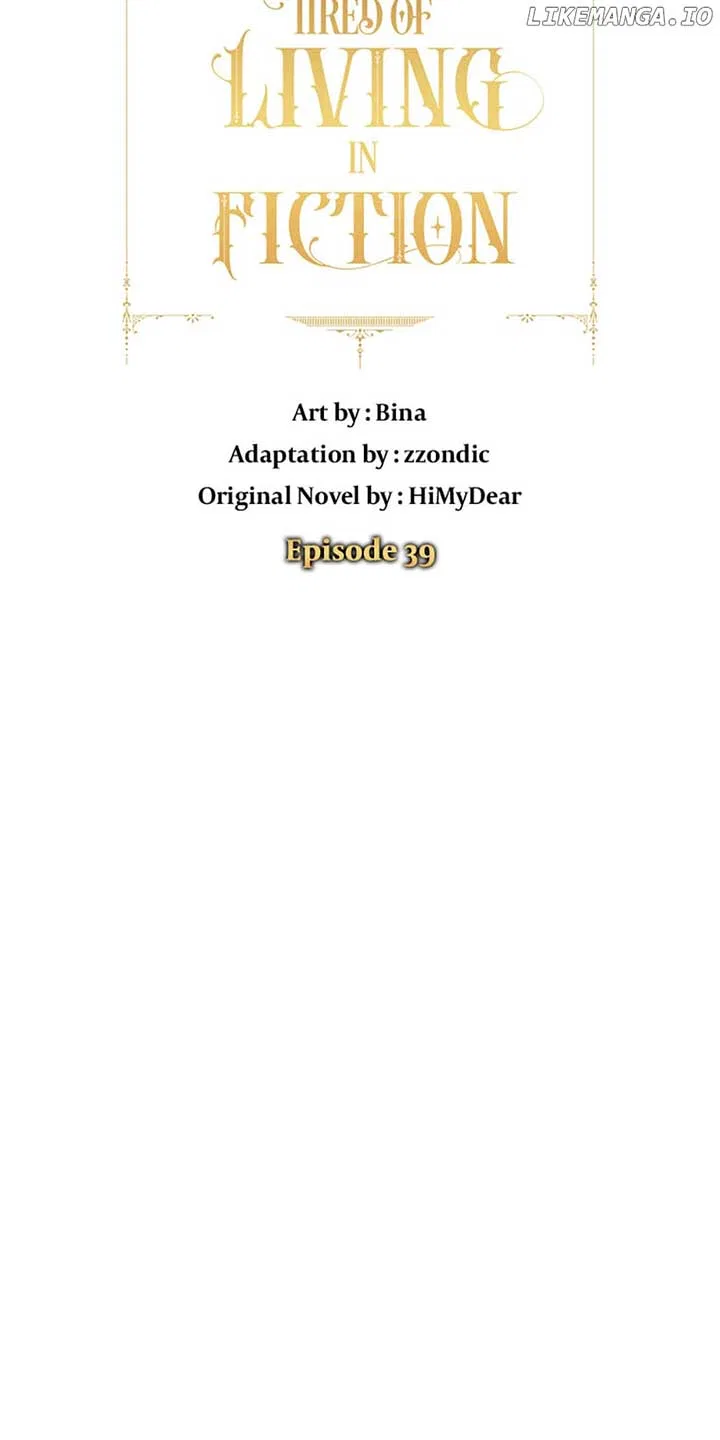 The Exhausting Reality of Novel Transmigration Chapter 39 – Page 16