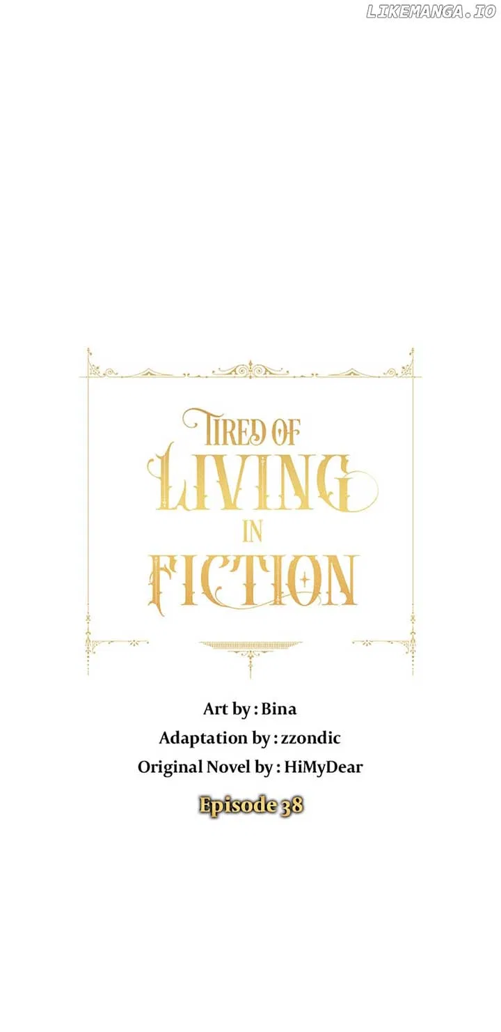 The Exhausting Reality of Novel Transmigration Chapter 38 – Page 14