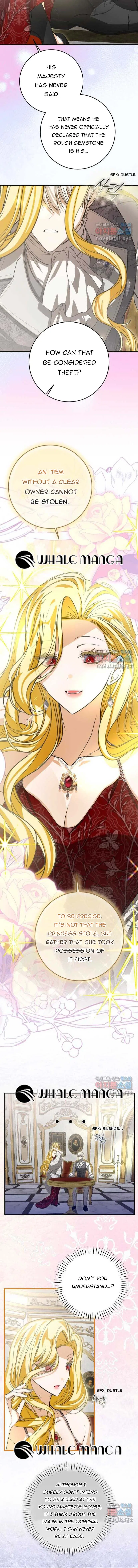 I Became the Master of the Devil Chapter 25 – Page 2