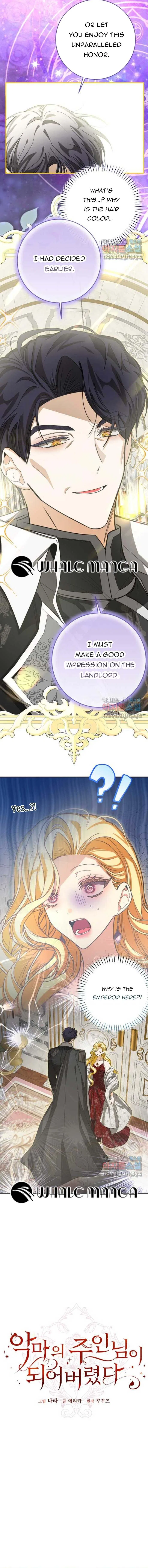 I Became the Master of the Devil Chapter 25 – Page 6