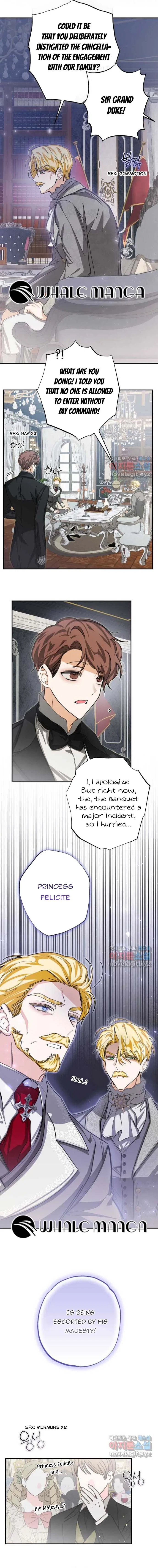 I Became the Master of the Devil Chapter 25 – Page 9