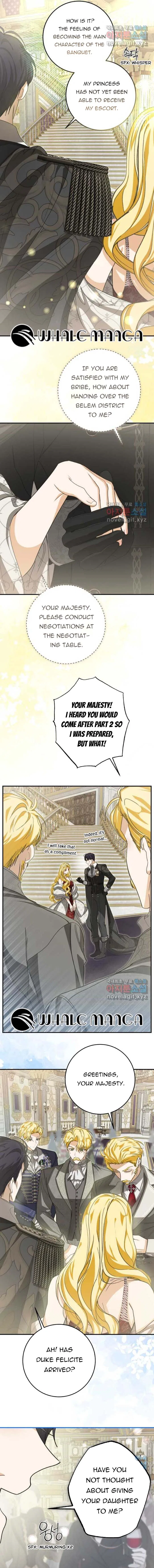 I Became the Master of the Devil Chapter 25 – Page 11
