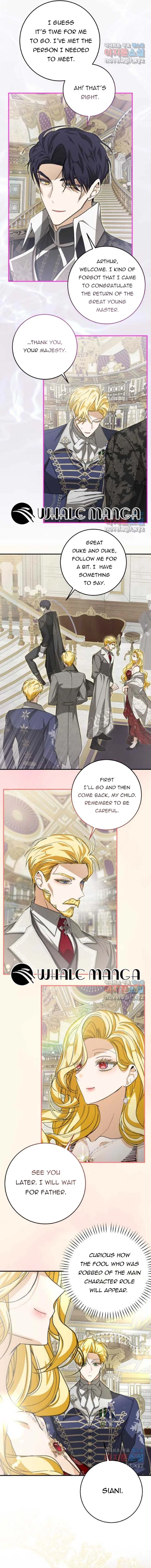 I Became the Master of the Devil Chapter 25 – Page 13