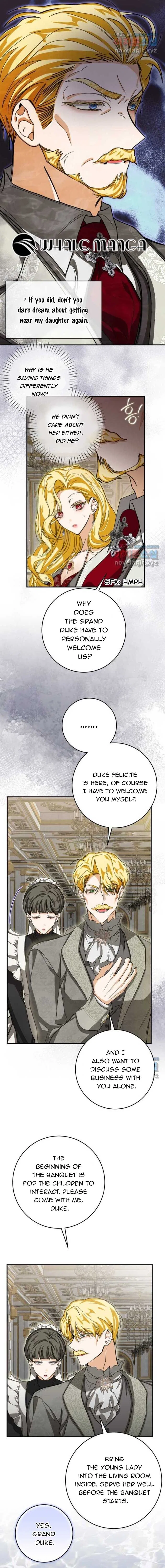I Became the Master of the Devil Chapter 24 – Page 3