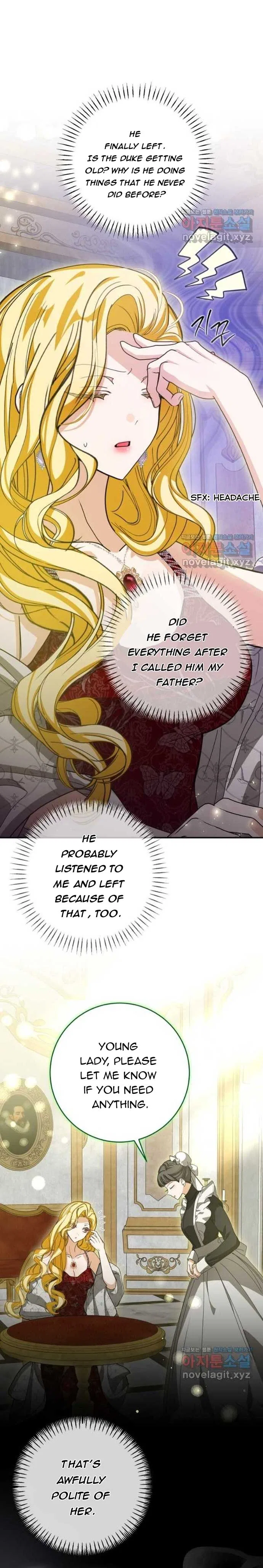I Became the Master of the Devil Chapter 24 – Page 5