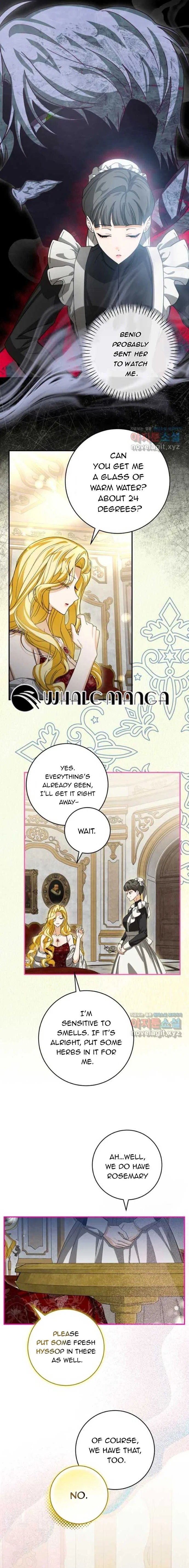 I Became the Master of the Devil Chapter 24 – Page 6