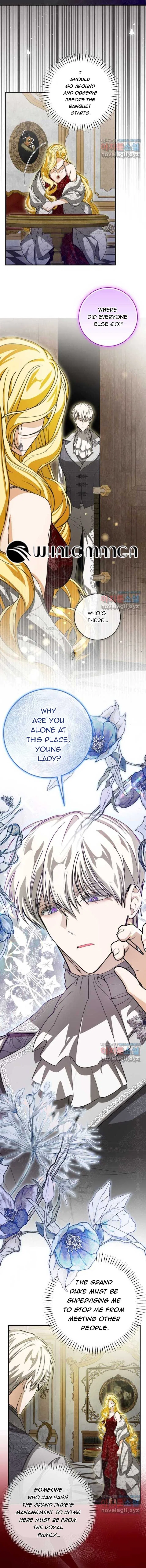 I Became the Master of the Devil Chapter 24 – Page 8