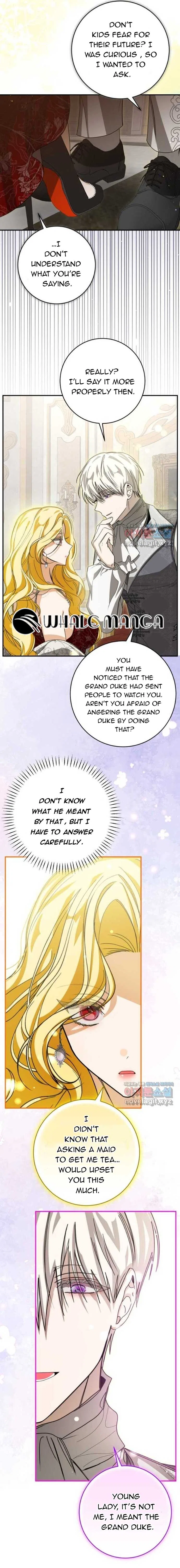 I Became the Master of the Devil Chapter 24 – Page 11