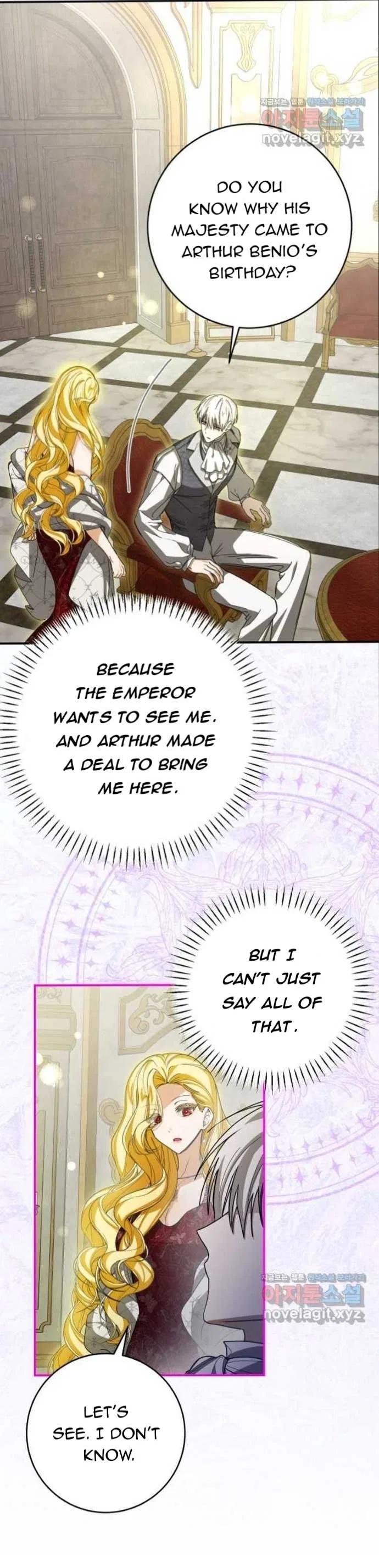 I Became the Master of the Devil Chapter 24 – Page 12