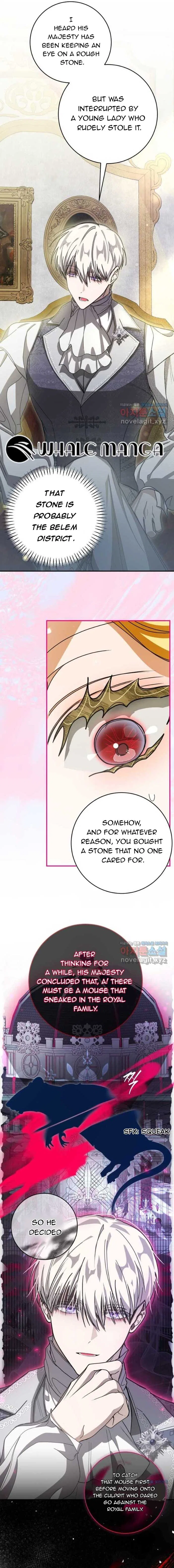 I Became the Master of the Devil Chapter 24 – Page 13