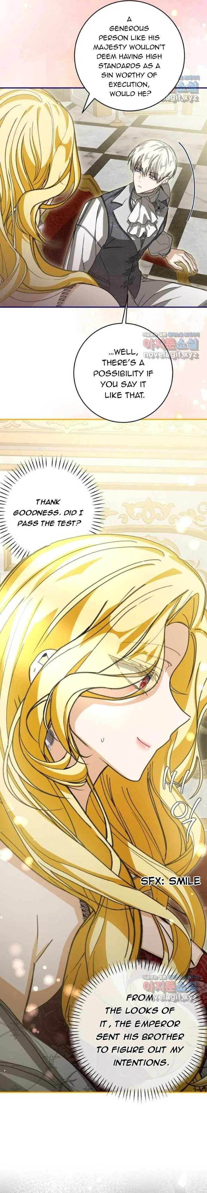 I Became the Master of the Devil Chapter 24 – Page 16