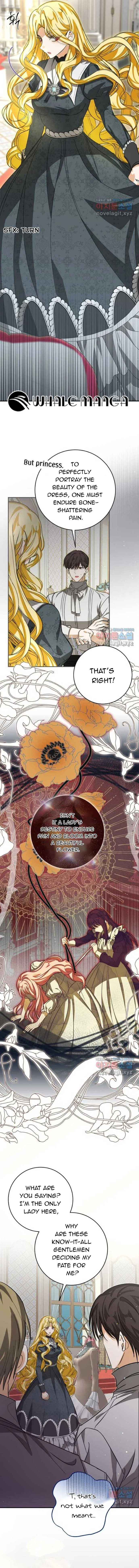 I Became the Master of the Devil Chapter 23 – Page 3