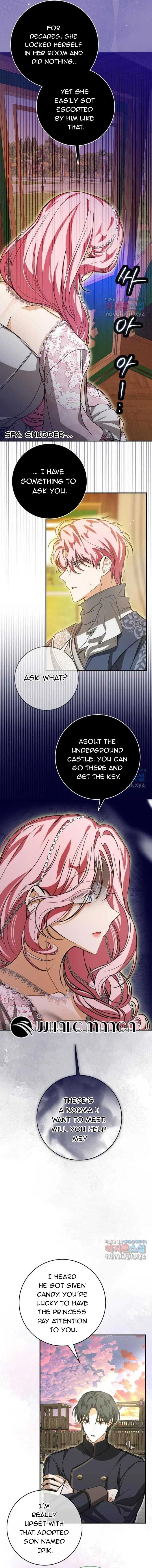 I Became the Master of the Devil Chapter 23 – Page 12