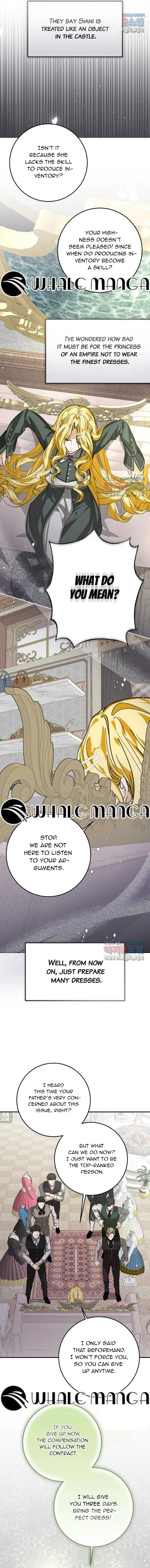 I Became the Master of the Devil Chapter 22 – Page 4
