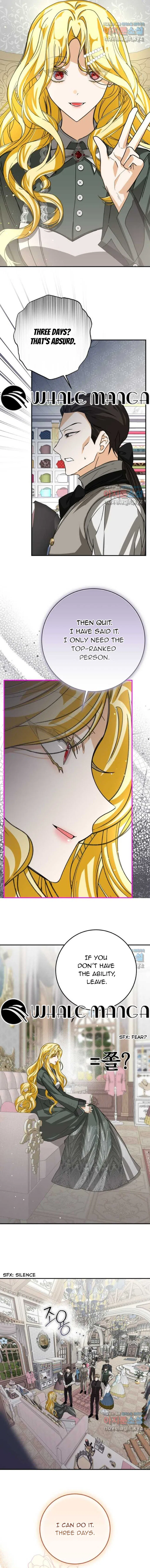 I Became the Master of the Devil Chapter 22 – Page 5
