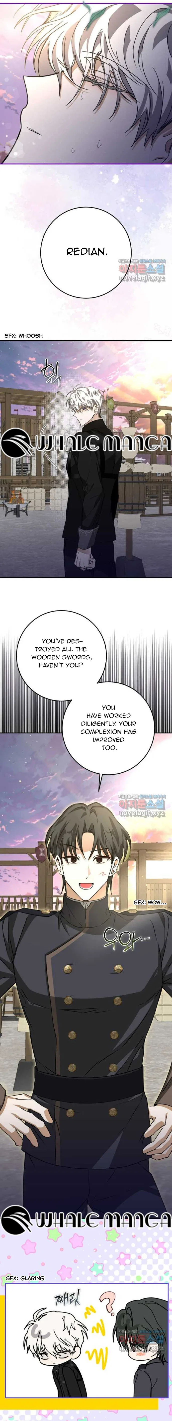 I Became the Master of the Devil Chapter 22 – Page 8