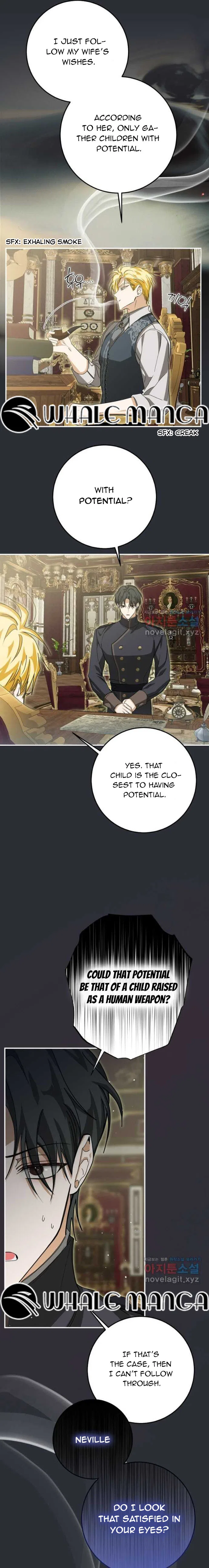 I Became the Master of the Devil Chapter 22 – Page 11