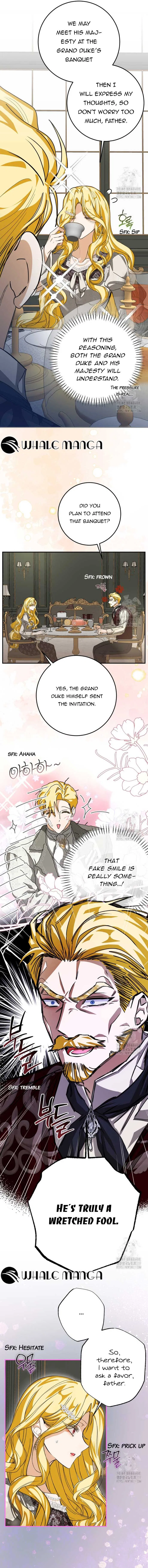 I Became the Master of the Devil Chapter 21 – Page 8