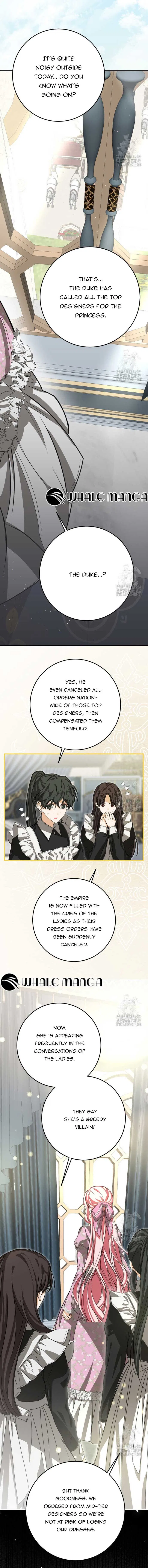 I Became the Master of the Devil Chapter 21 – Page 10
