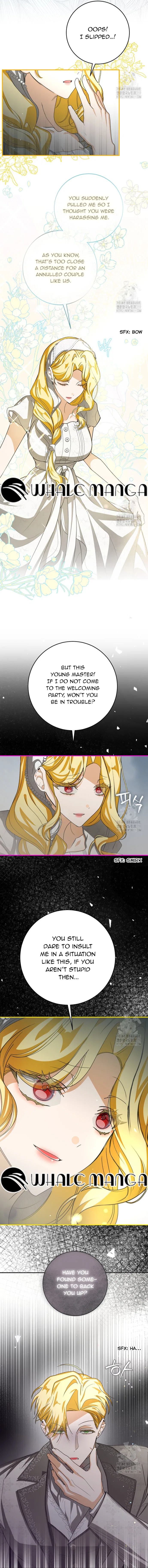 I Became the Master of the Devil Chapter 18 – Page 8