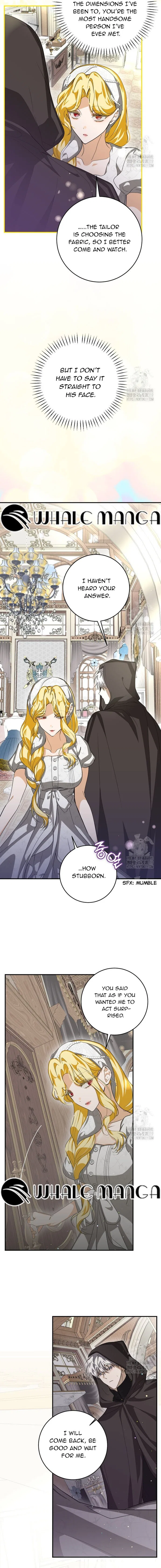 I Became the Master of the Devil Chapter 17 – Page 8